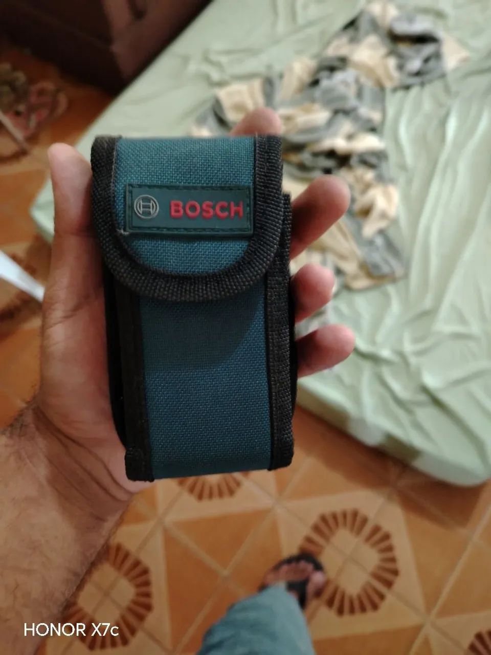 Trena a laser 50M bosch - Foto 4