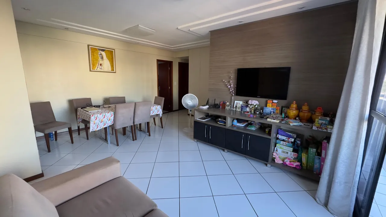 Apartamento à venda no Edifício Rio Tibre R$ 850.000,00