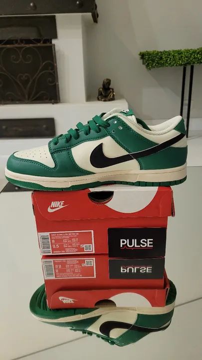 Nike Dunk Low - Numeração 39 - Foto 3