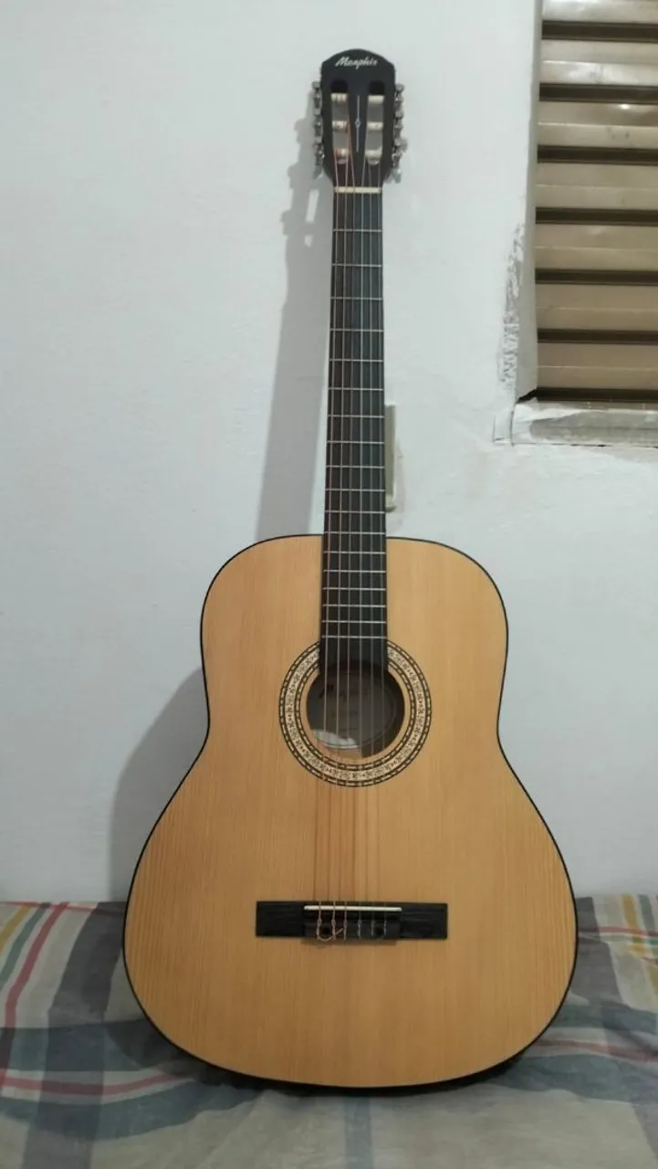 Violão Acústico - Ótimo estado