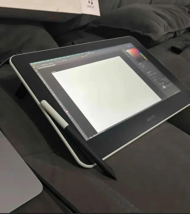 mesa digitalizadora wacom one 13