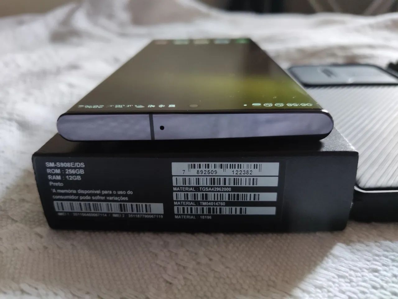 Galaxy S22 Ultra em excepcional estado.  - Foto 2
