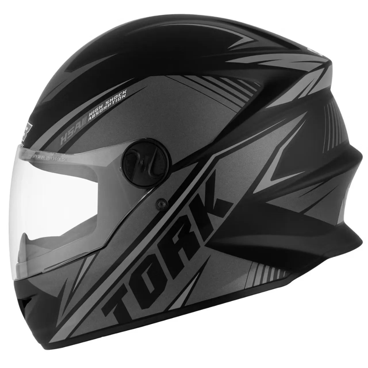Capacete Moto Fechado Feminino E Masculino Pro Tork R8 Viseira Móvel Cristal - Foto 2