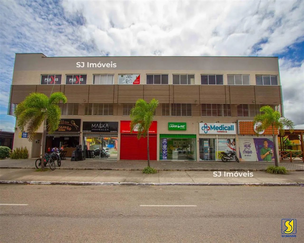 Sala comercial no Shopping Eco Mall 2 - Foto 2