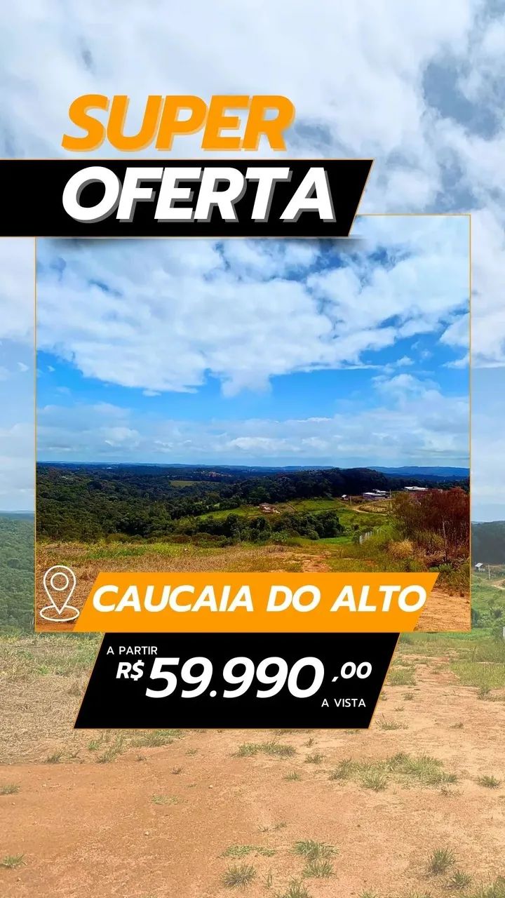 Seu Refúgio em Caucaia do Alto Está Aqui!