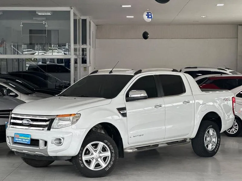 FORD RANGER 2015 Usados e Novos