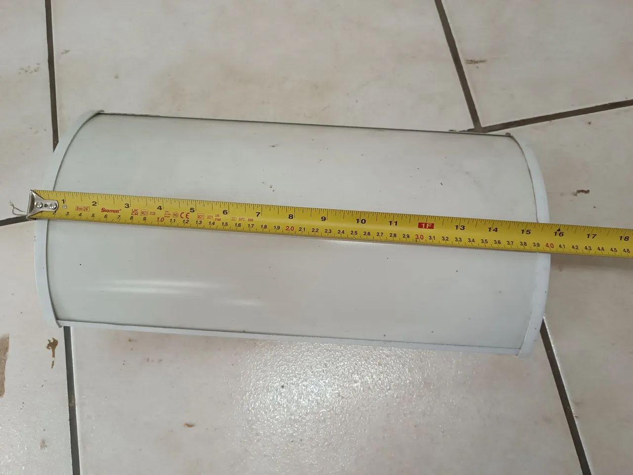 Luminária teto ou parede p/4 lâmpadas  - Foto 2
