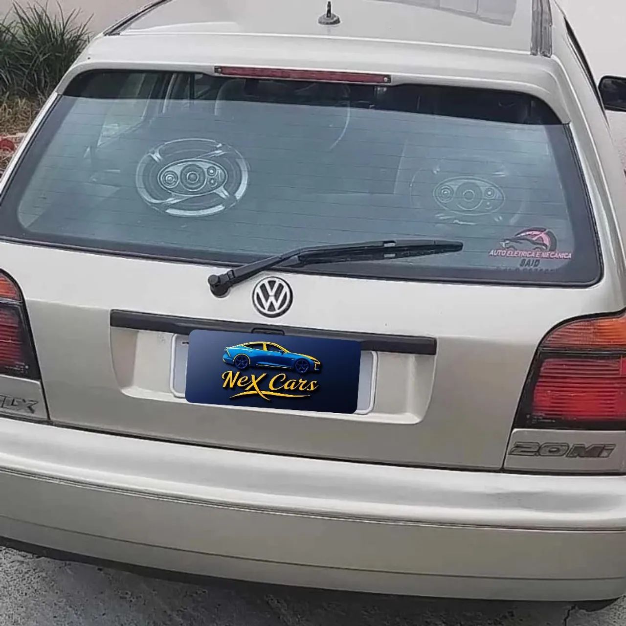 Golf GLX 2.0  - Foto 3
