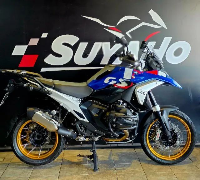 Bmw R 1300 Gs Trophy