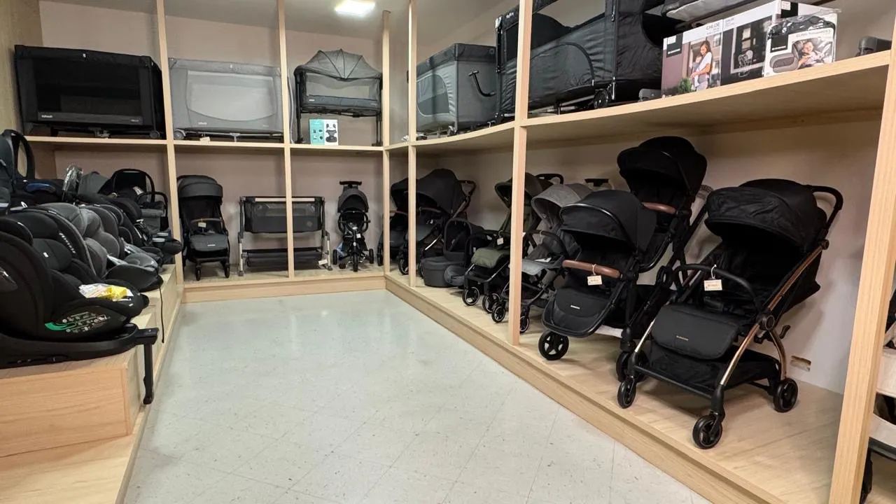 Carrinhos de bebê cadeirinha e bebê conforto - Foto 4