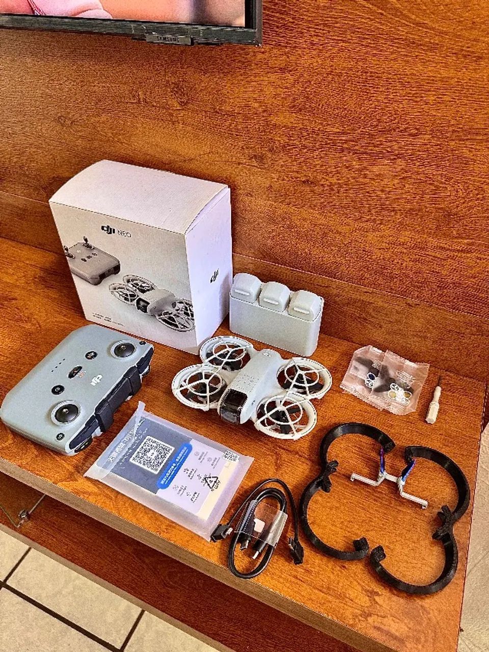 DJI Neo Drone Fly More Combo + Invoice Box + Gifts64318614288258120