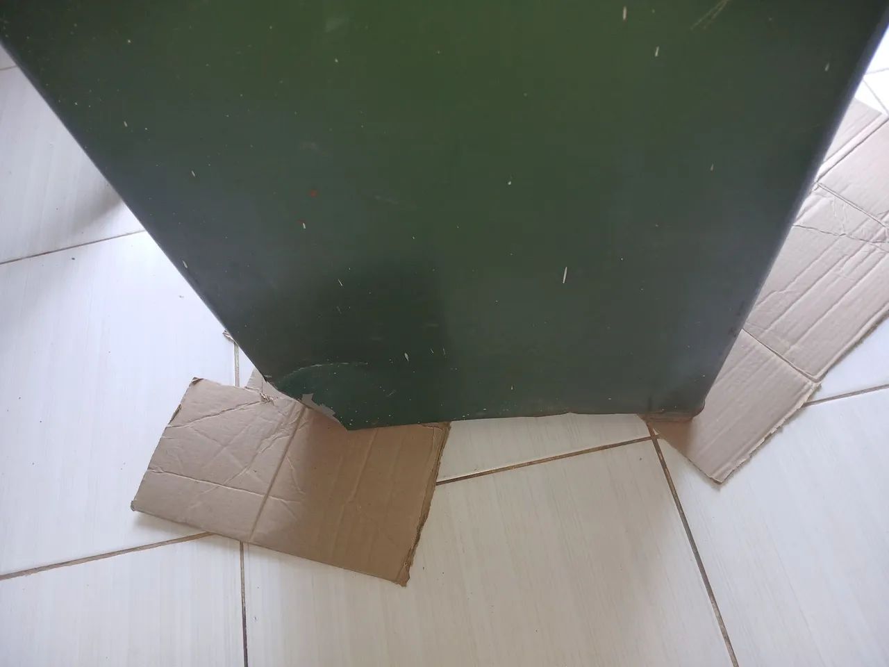 Cofre Antigo reforçado  - Foto 3