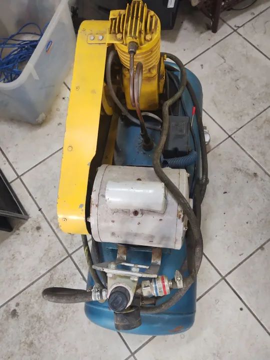 Compressor de ar industrial - Foto 2