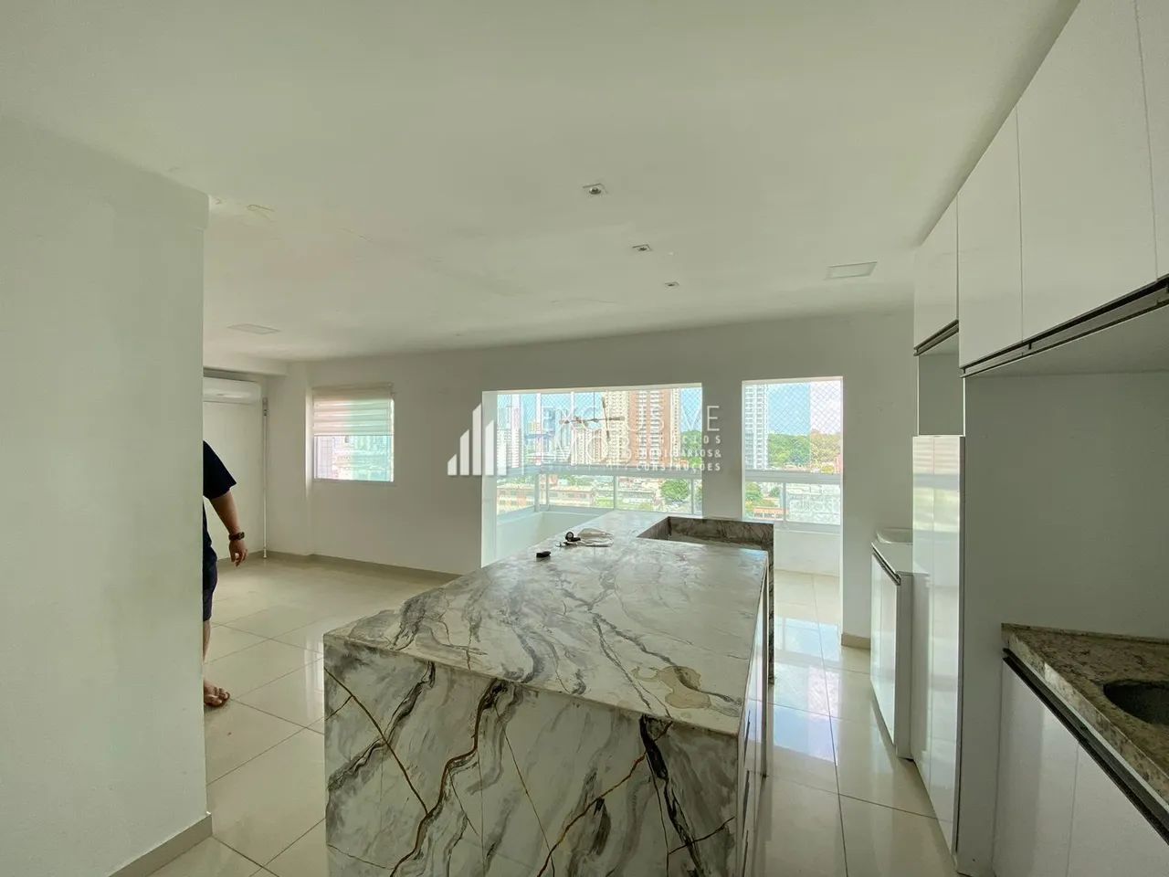 VARANDAS DO MARCO, 144M², 3 SUÍTES, 2 VAGAS