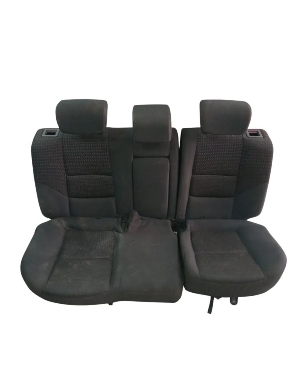 Kit Bancos Hyundai I30 2009 2012 Com Detalhe Cinza - Foto 3