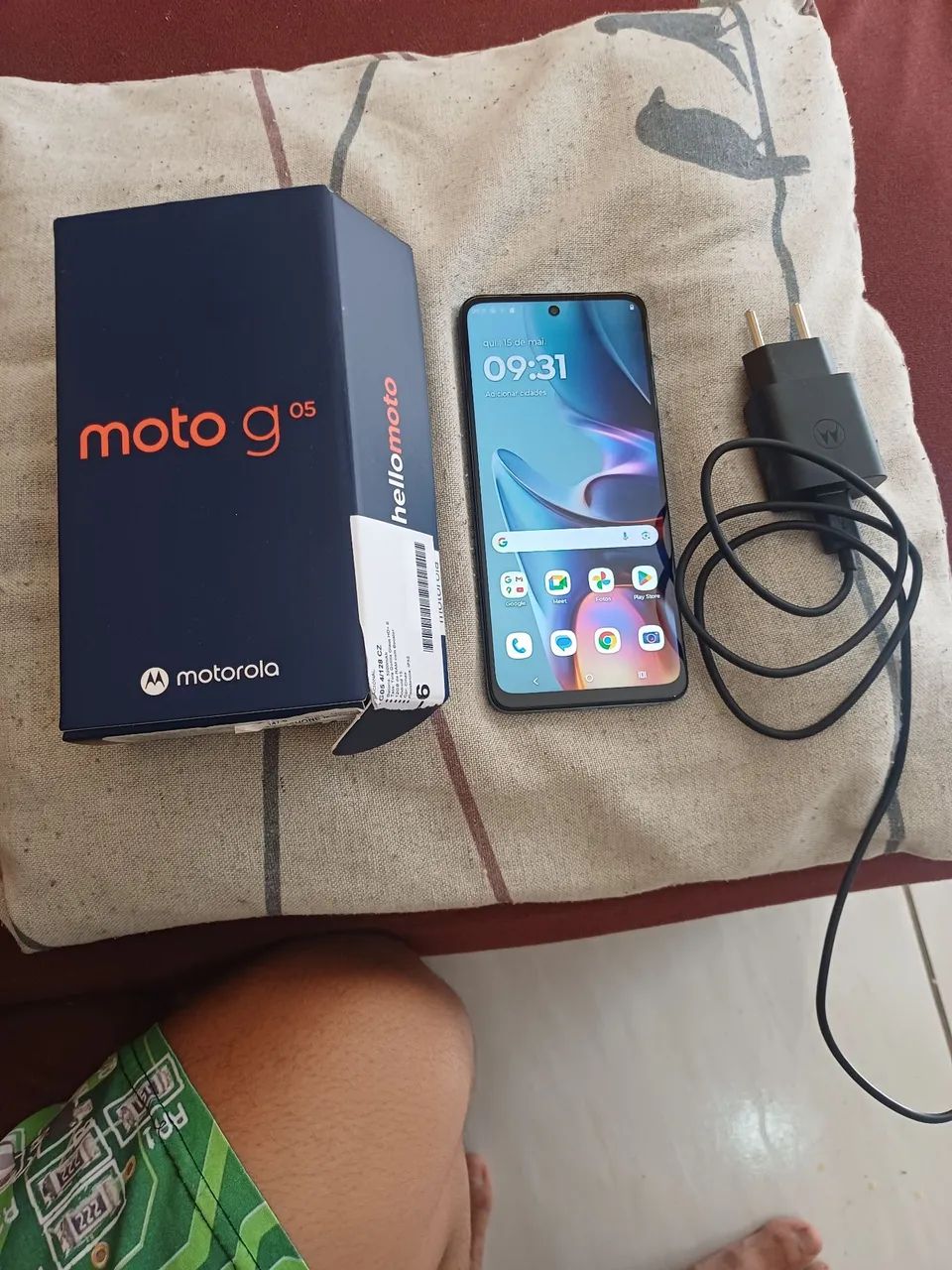 MOTOROLA G 05 - Foto 2