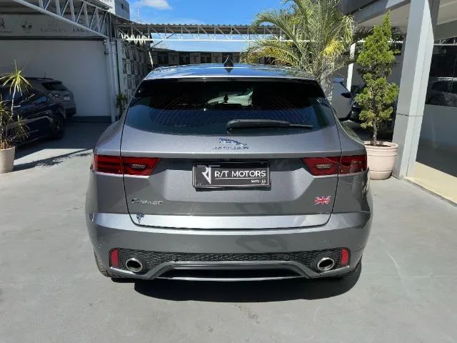 Jaguar E-Pace R-dynamic S 2.0 AWD 249cv Aut. 2021 - Foto 4