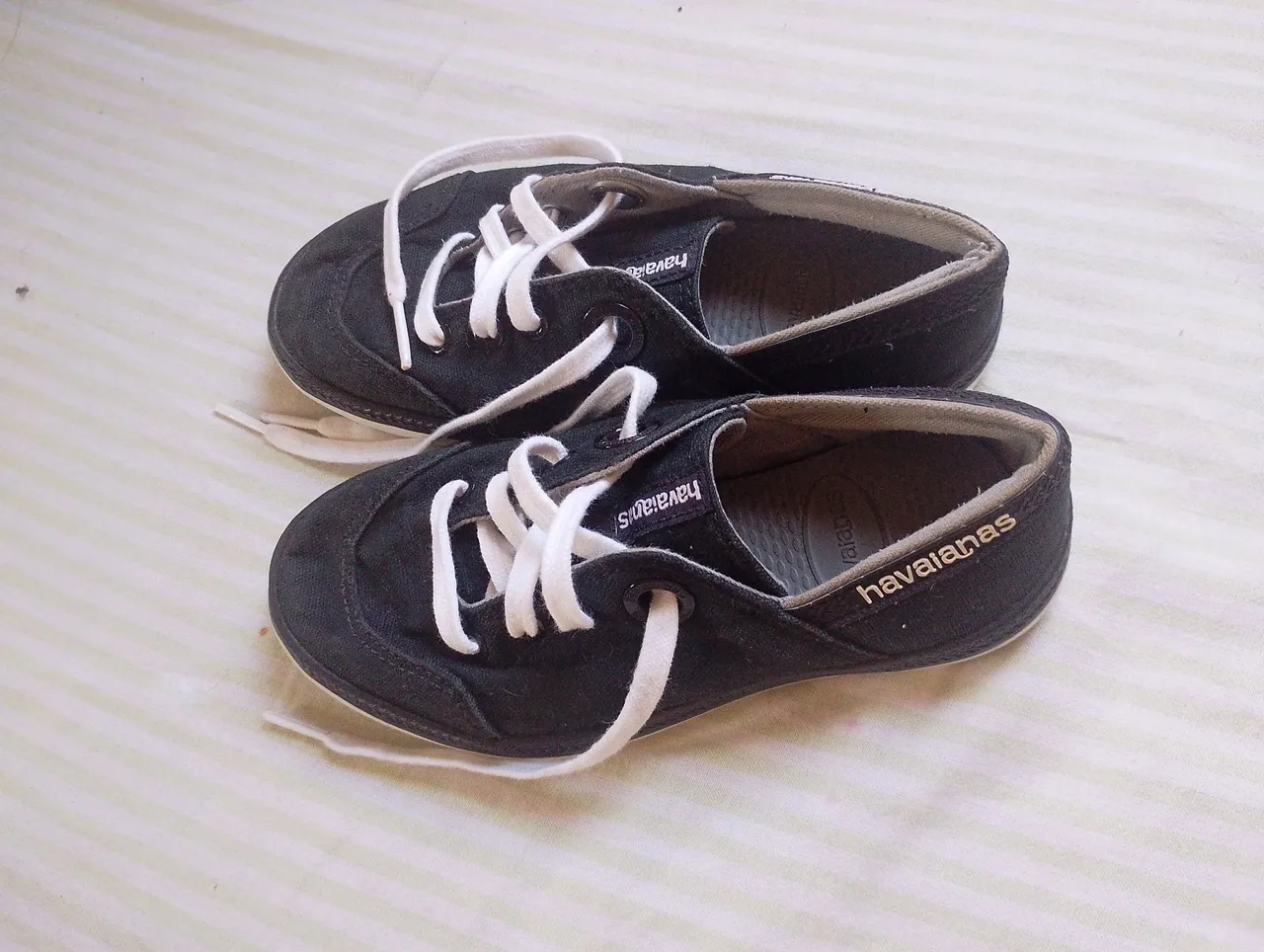 Tênis Havaianas Preto