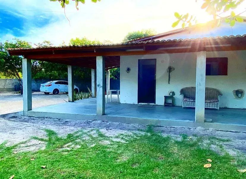 Chácara com 2 dormitórios à venda, 2000 m² por R$ 350.000,00 - Lagoa Do Bonfim - Nísia Flo - Foto 2