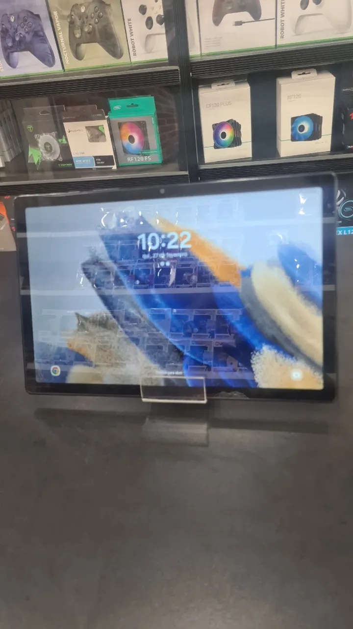 Samsung Galaxy Tab A7 64GB SM-T505 - Tablet Android com Tela de 10,4"
