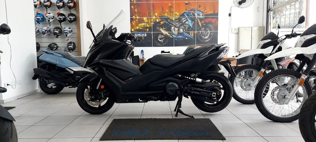 Scheda Tecnica Prezzo Ak 550 Promozioni Kymco Kymco AK 550 (2020