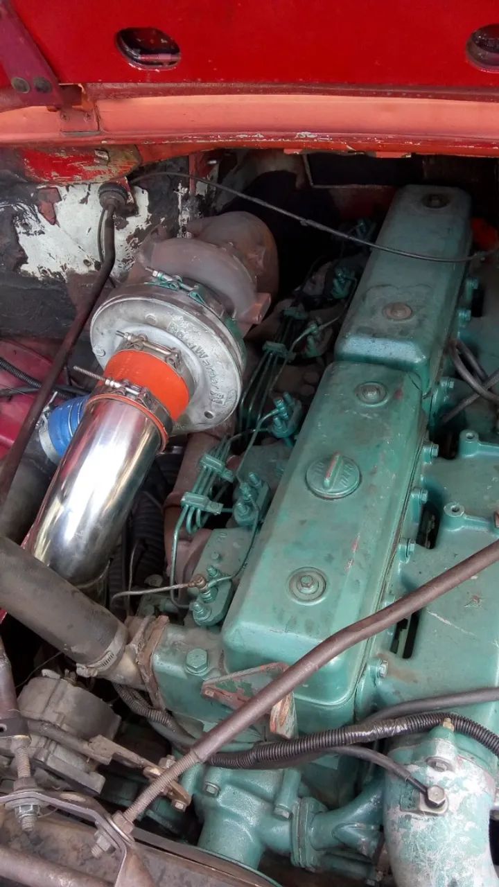 MB 1933 ano 1988 - Foto 2
