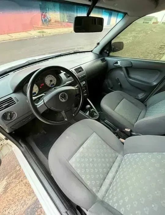 gol 2010 preto , completo .* financio - boleto * - Foto 4