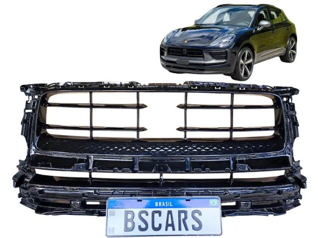Grade Central Porshe Macan 2024 2025