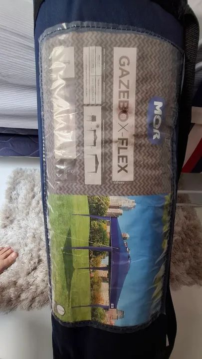 Gazebo Flex 3x3 Metros para Camping - Foto 3