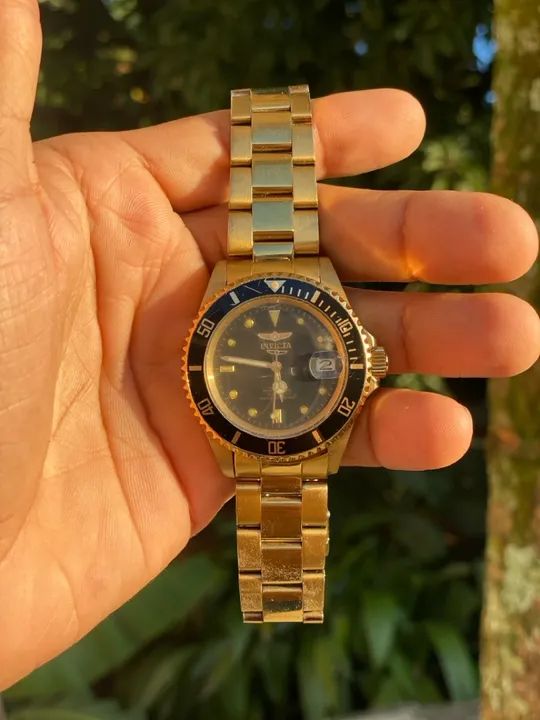 Relógio invicta 8929ob - Foto 2