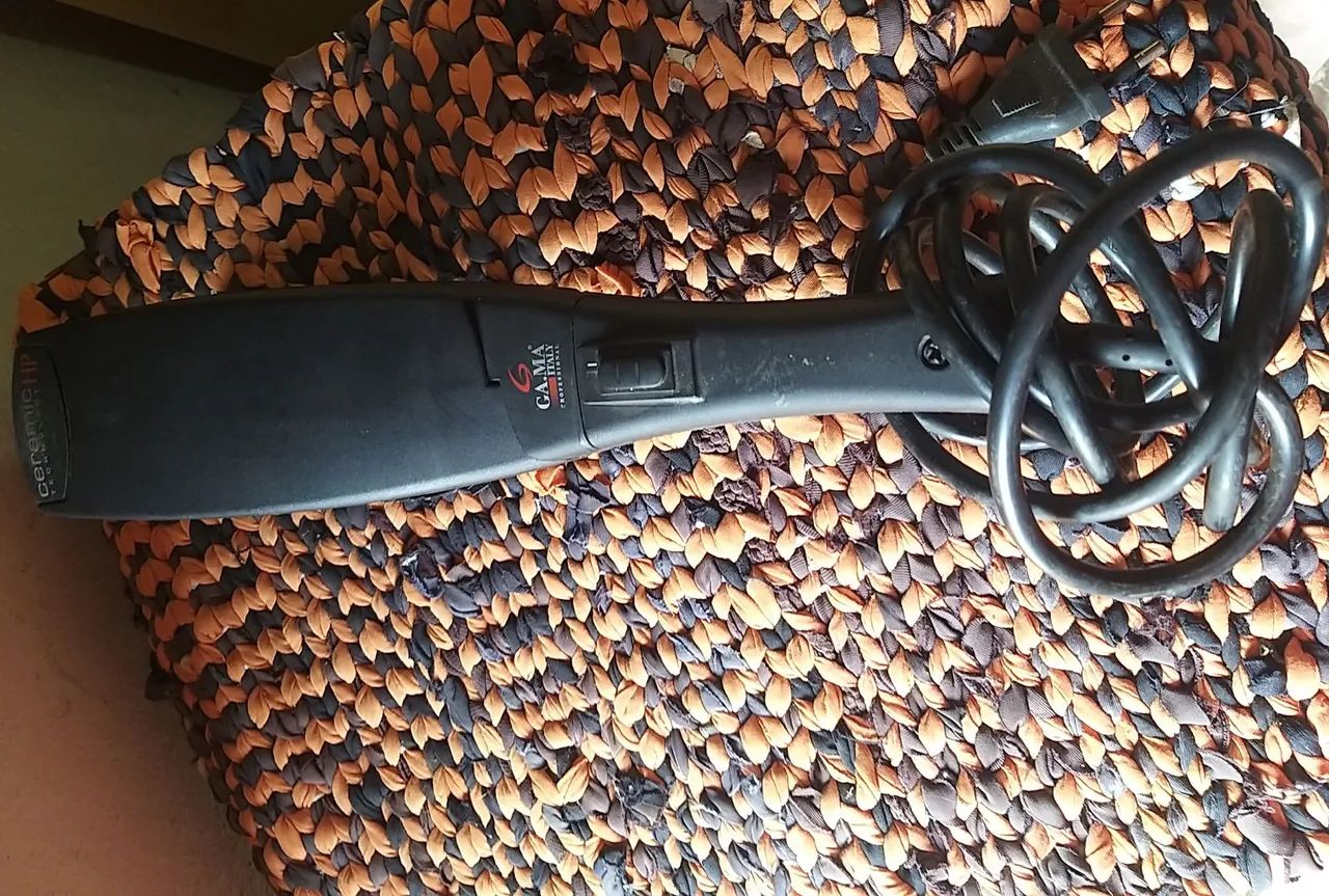 Vende-se prancha de cabelo  - Foto 3