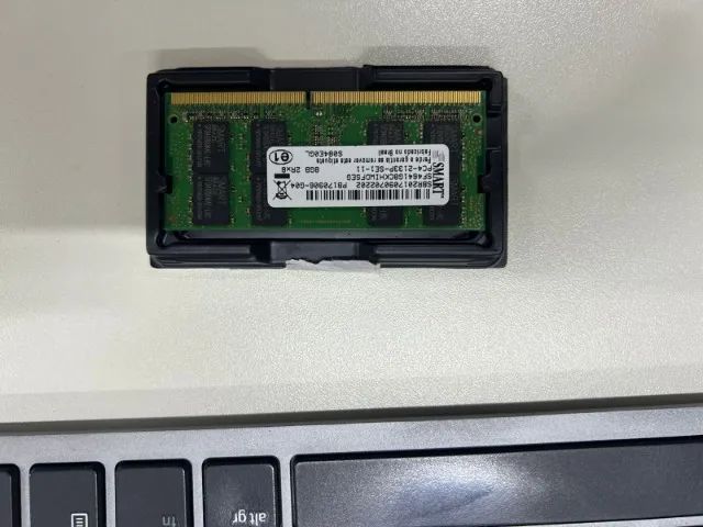 Smart Seminova DDR4 2133Mhz Memory64168578831106120