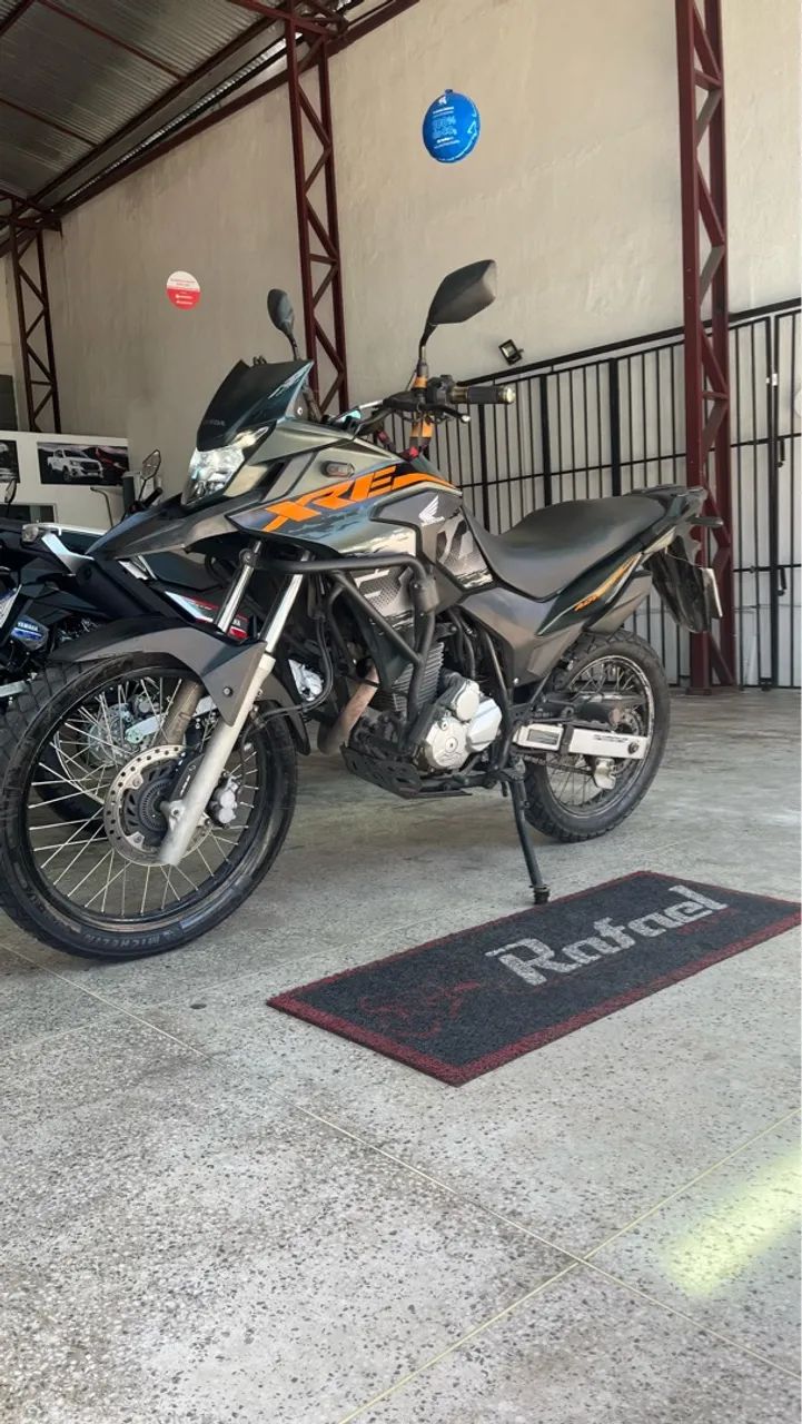 HONDA XRE ADVENTURE 300 2019 - Foto 5