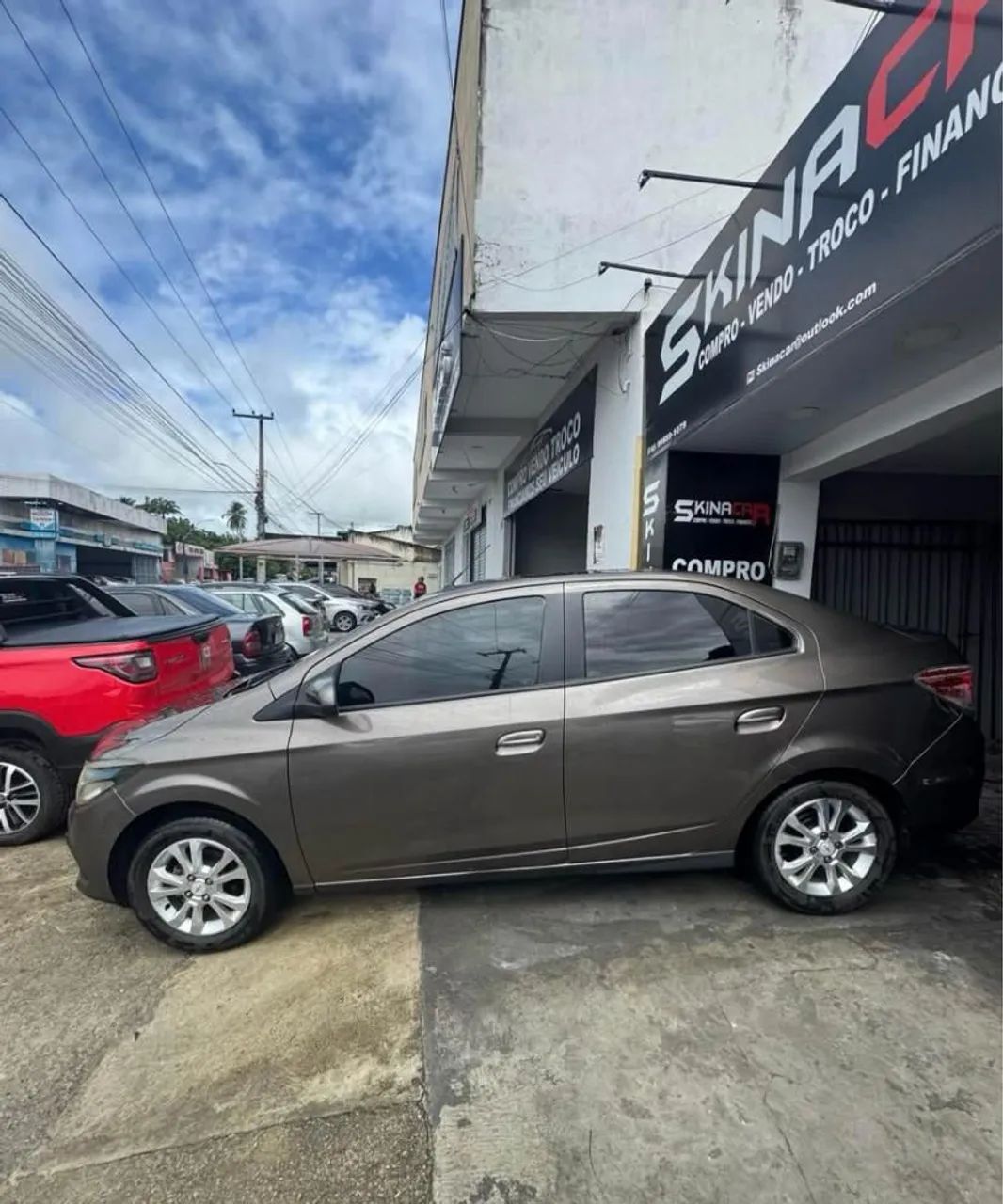 Chevrolet Prisma LTZ - Foto 4