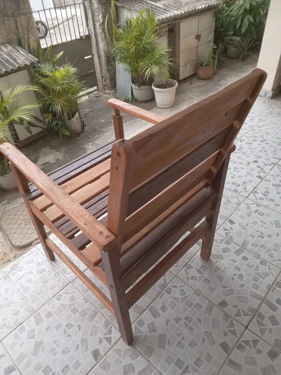 Rustic Chair65576110813186123