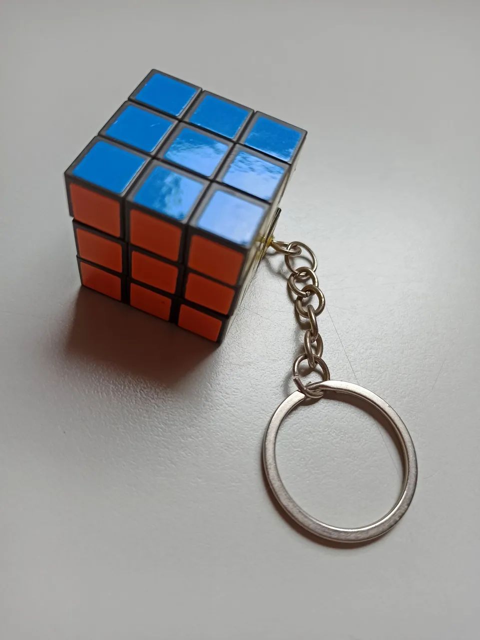 Chaveiro Cubo Mágico 