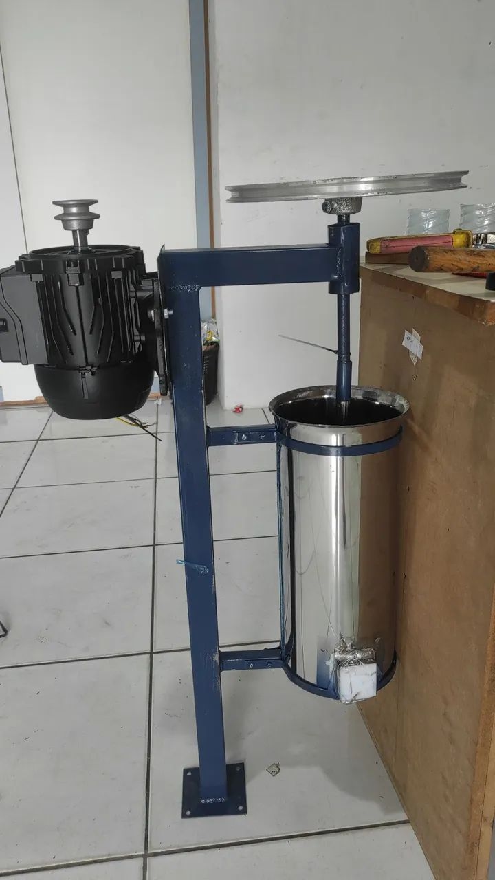 Máquina para bater açaí 8 10 12 litros - Foto 5