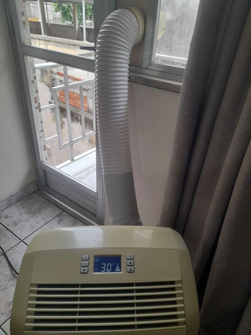 Ar condicionado portatil - Foto 3