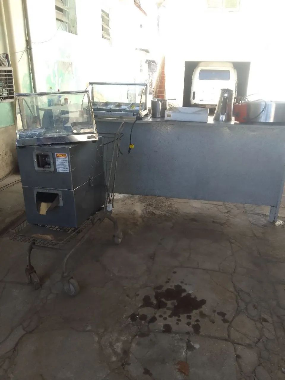 Equipamento completo para barraca de caldo de cana - Foto 2
