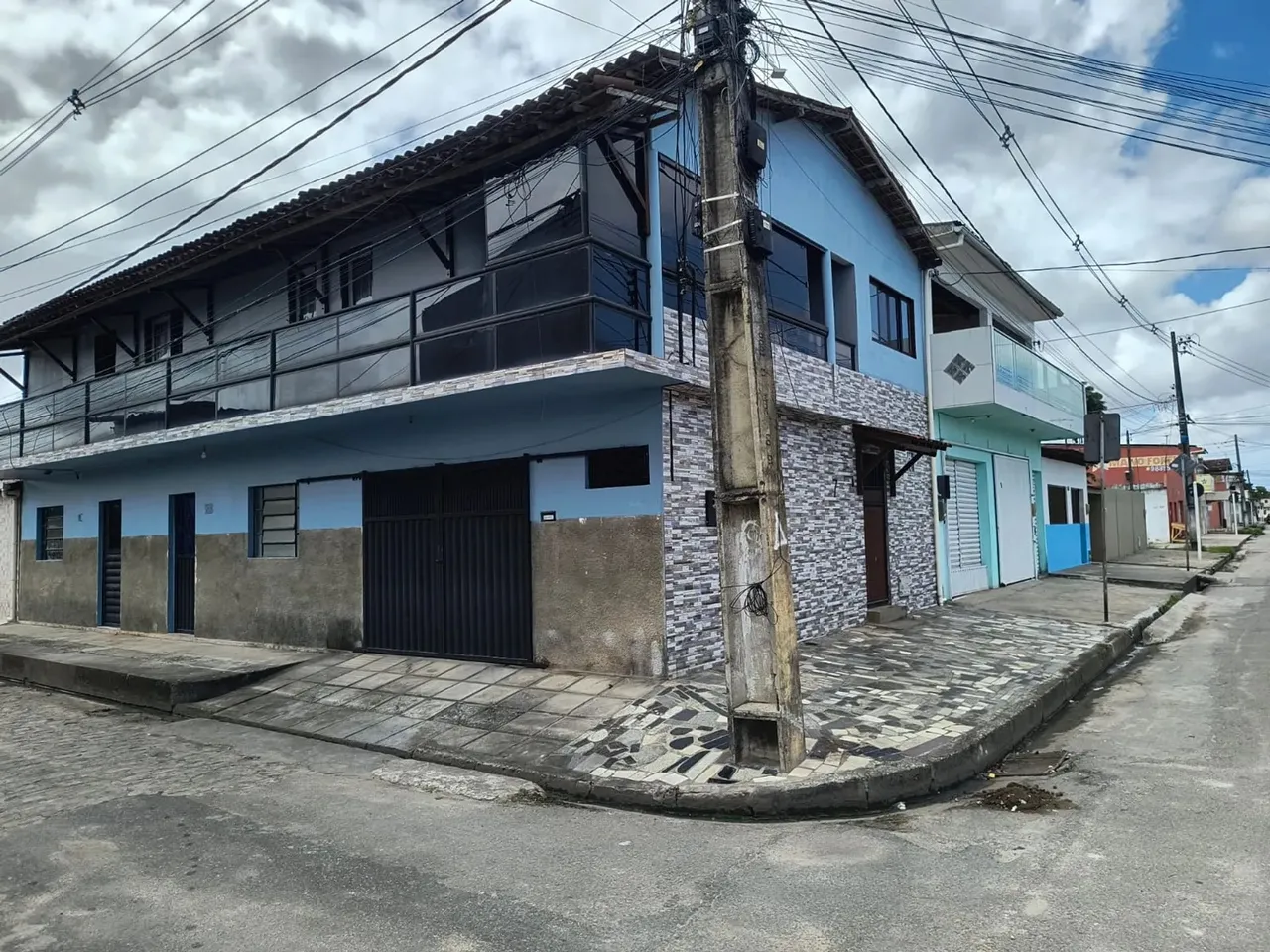 Linda casa duplex no Santos Dumont apenas 250 mil