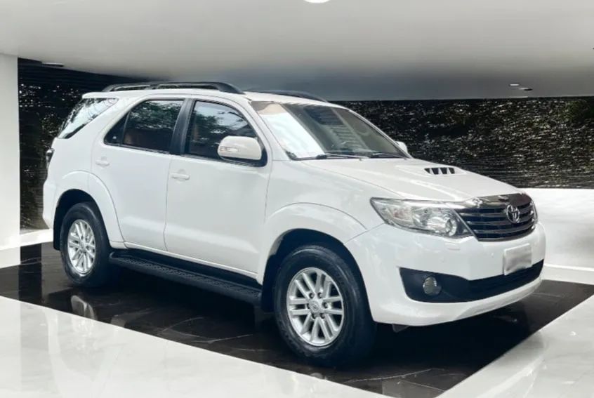 Hilux SW4 SRV 3.0 Turbo Diesel 4x4 2012 - Blindada - 7 lugares  - Foto 4