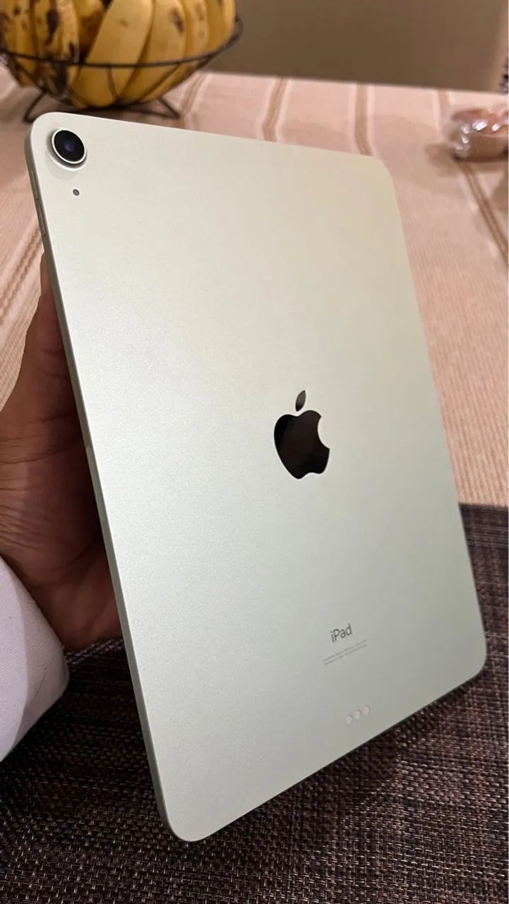 iPad Air 4ª ger + caneta original