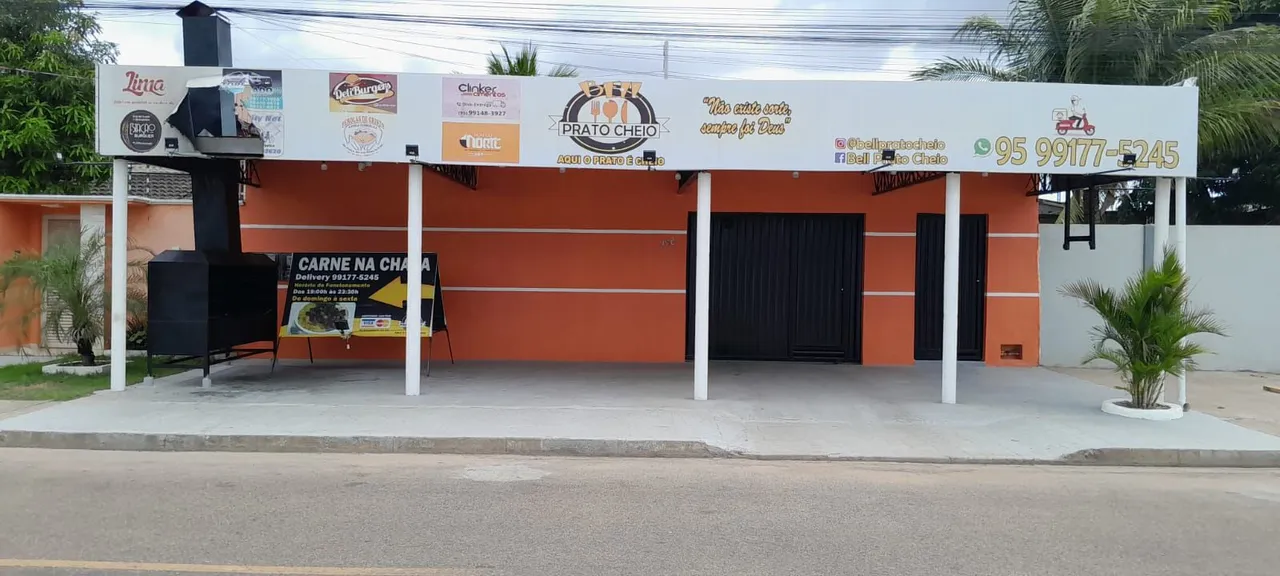 Ponto comercial