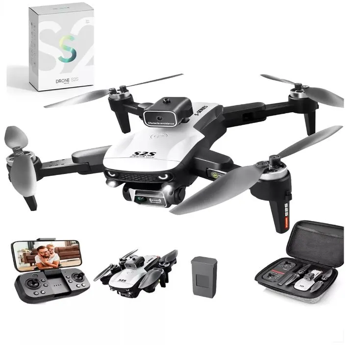 Drone S2S motores BRUSHLESS zero