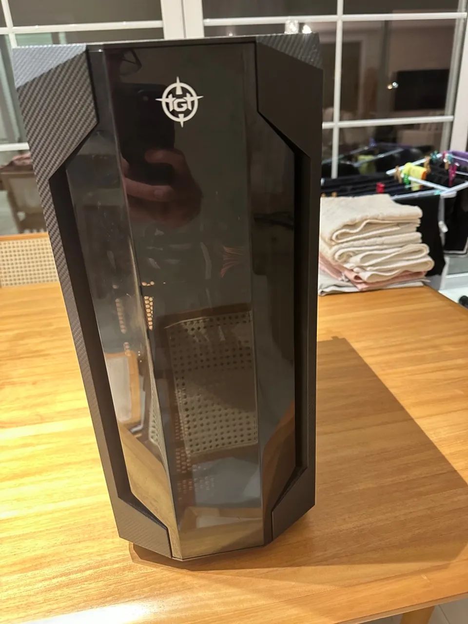 (ACEITO OFERTAS NO VALOR)- roda jogos perfeitamente na resolução 1080p a 144hz - Foto 3