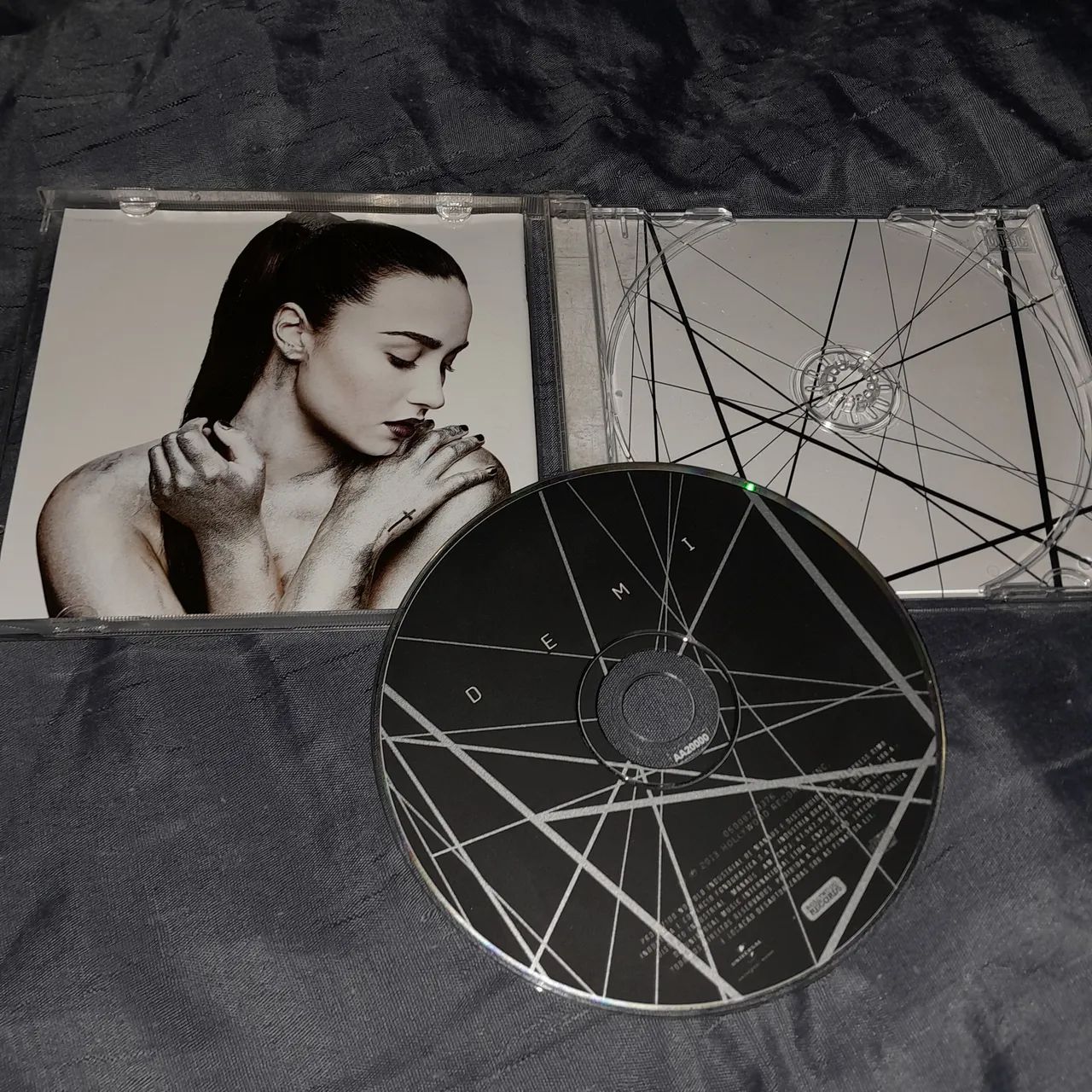 cd demi lovato demi - Foto 2