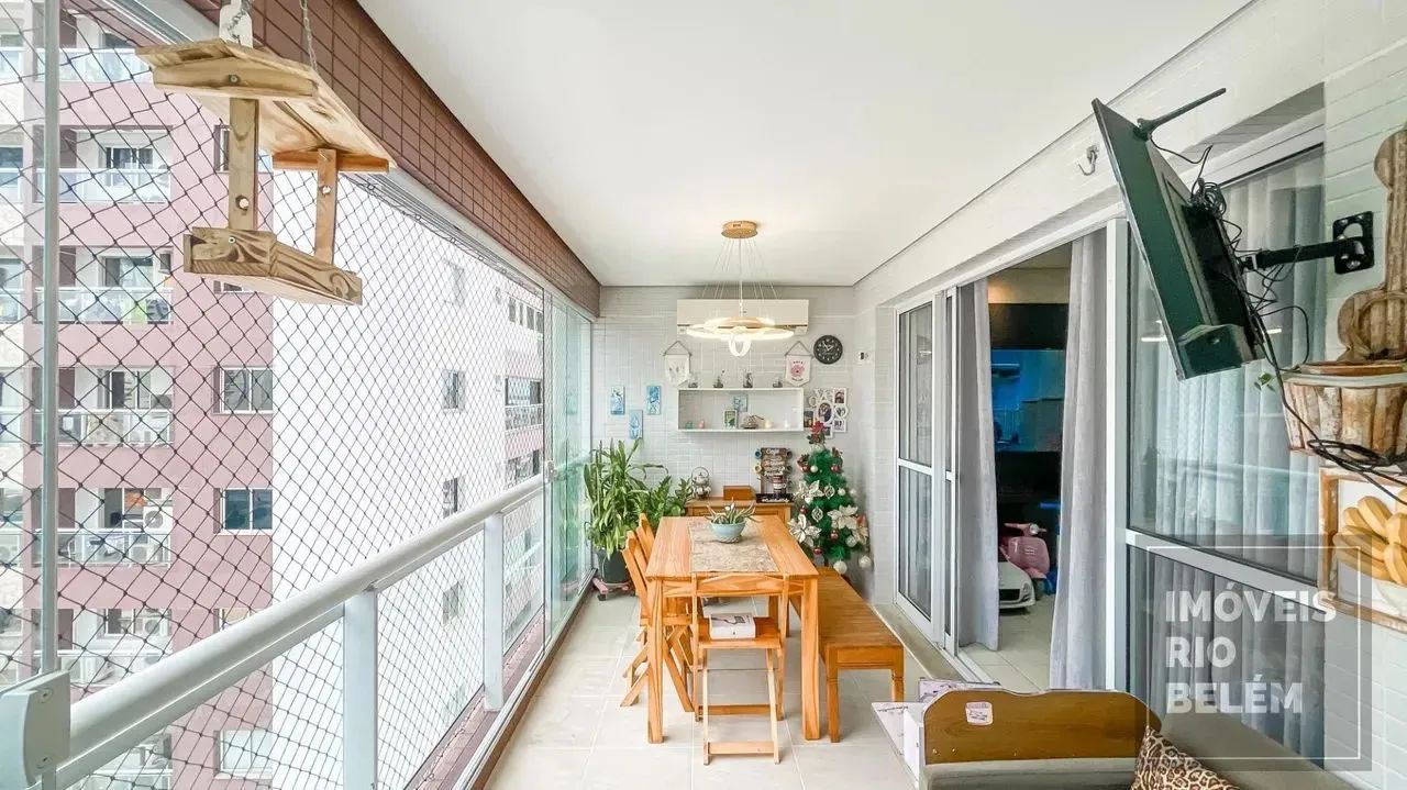 Torres Liberto, 123m², 3 suítes, 2 vagas, Jurunas  Belém PA - Foto 6