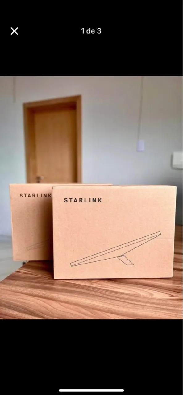 STARLINK MINI