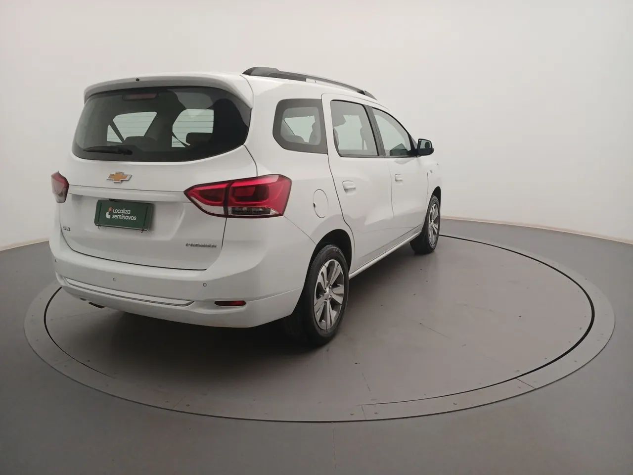 Chevrolet Spin 2024 1.8 premier 8v flex 4p automático - Foto 5