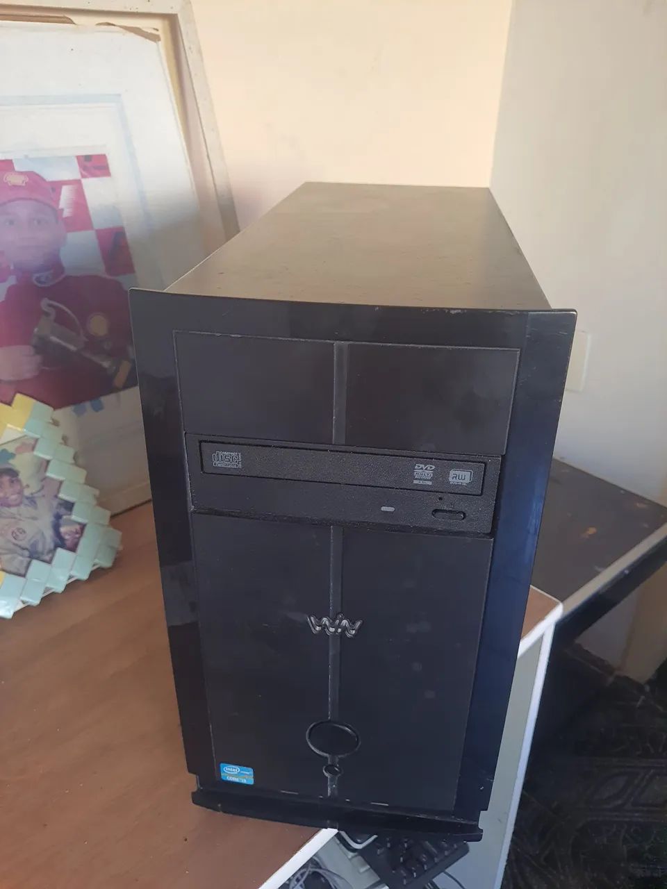 Complete computer i5 240064312424283778121